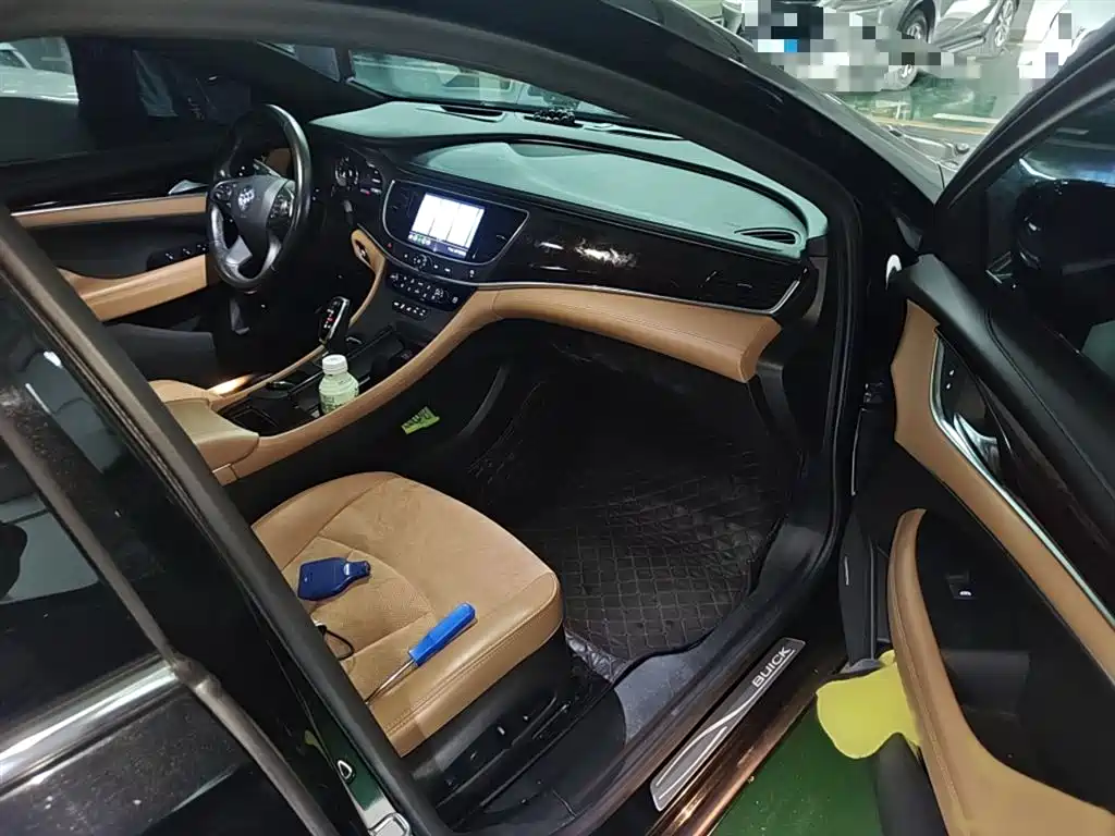 Buick LaCrosse 2021 652T Premium Edition фото 19