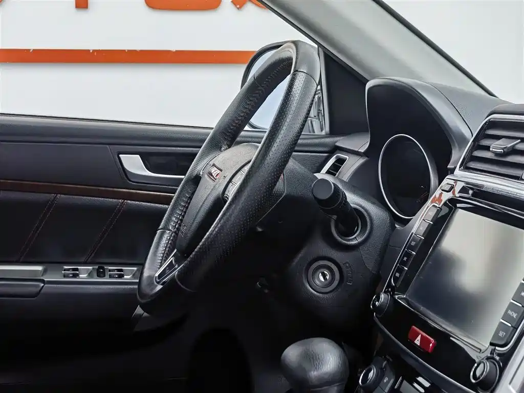 Haval H6 2014 Sport 2.4L Automatic Elite фото 22