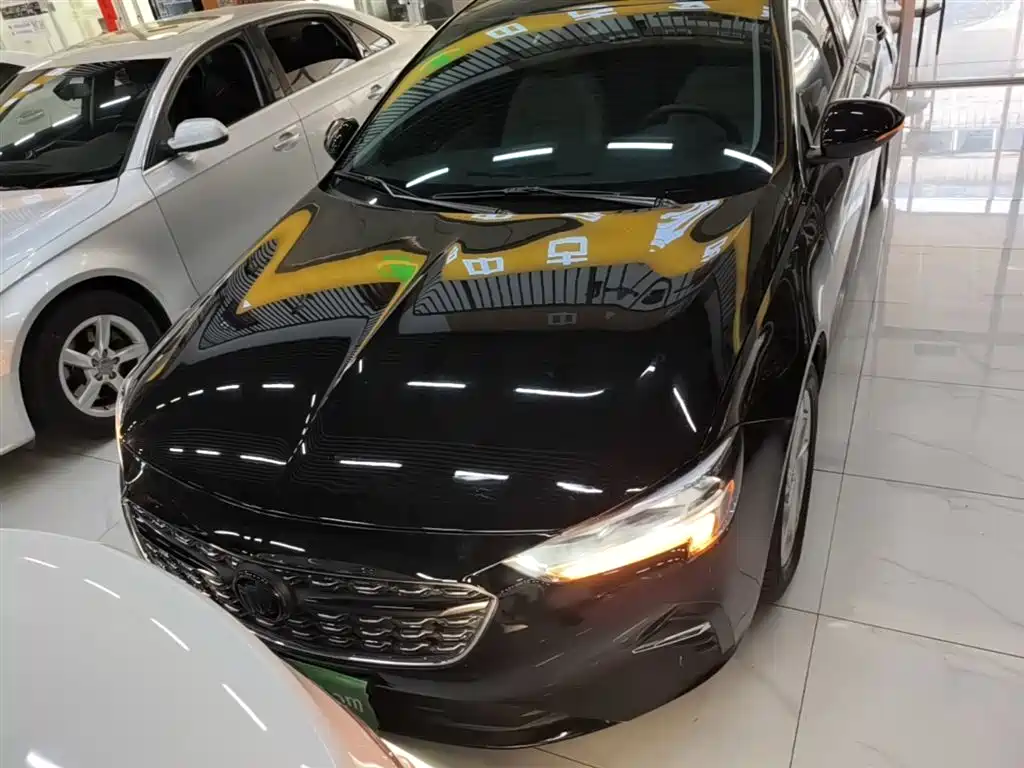 Buick Regal 2020 552T Elite фото 3