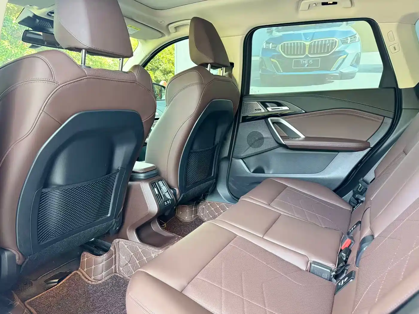 BMW X1 2023 sDrive25Li X Design Package фото 14