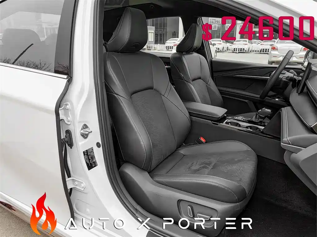 Toyota Camry 2024 Model Dual Hybrid 2.0HXS Sport Plus Edition фото 19