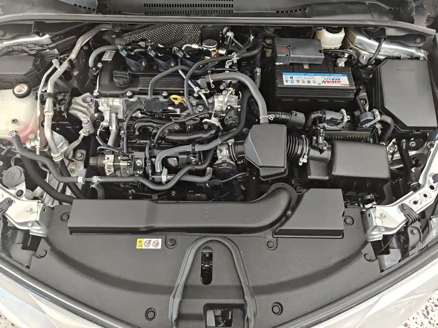 Фото 15 - Toyota Corolla