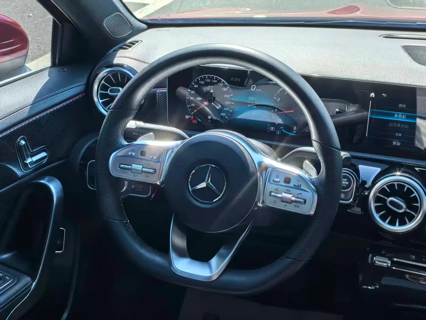 Mercedes-Benz A-Class 2020 A 200 L Sport Sedan фото 8