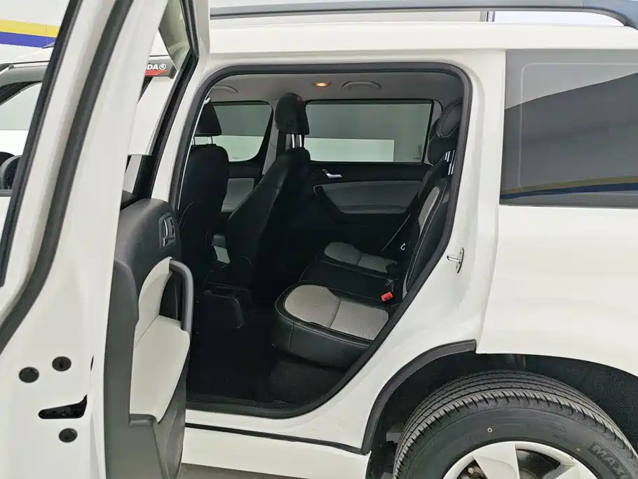 Škoda Yeti 2019 2017 TSI280 DSG Advance