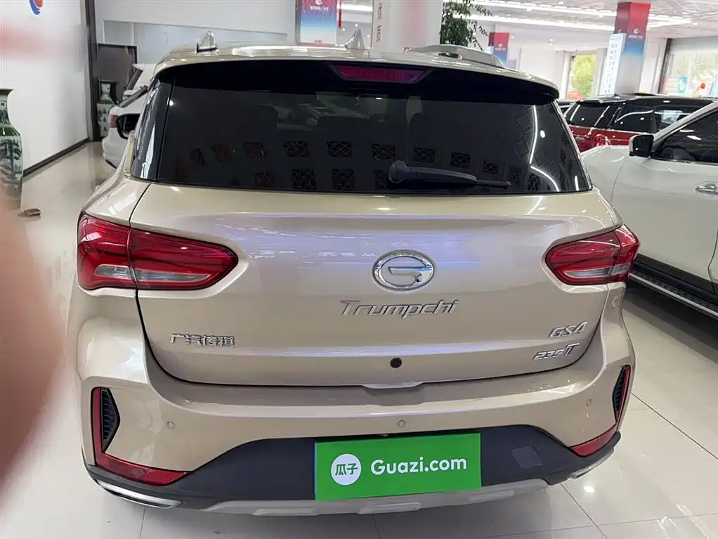 GAC Trumpchi Trumpchi GS4 2018 235T Auto 2WD Supreme Edition фото 5