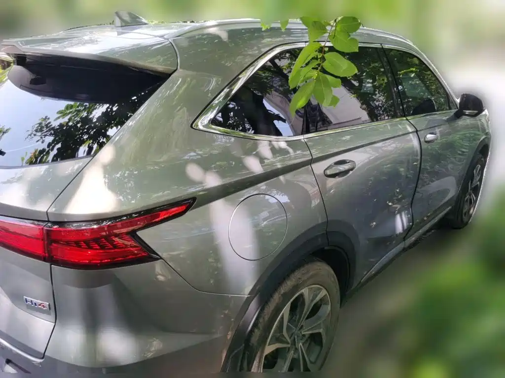Haval Xiaolong MAX 2024 2023 1.5L Hi4 105 4WD Smart Flagship