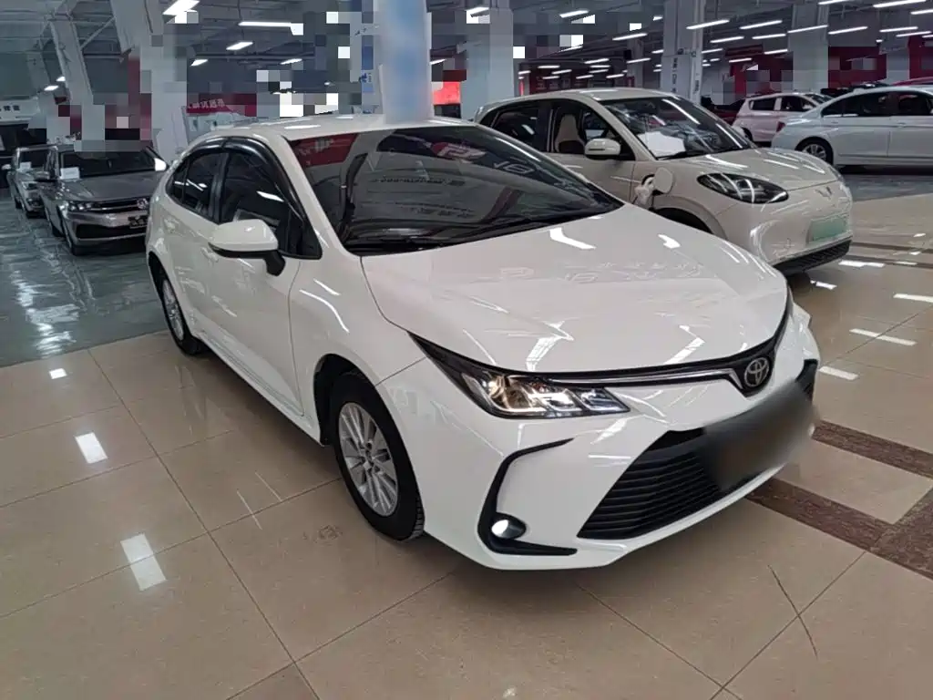 Toyota Corolla, миниатюра 4