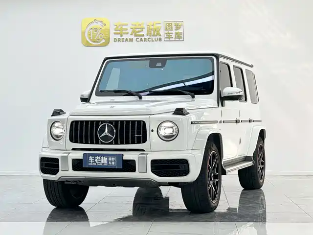 MERCEDES-BENZ G CLASS