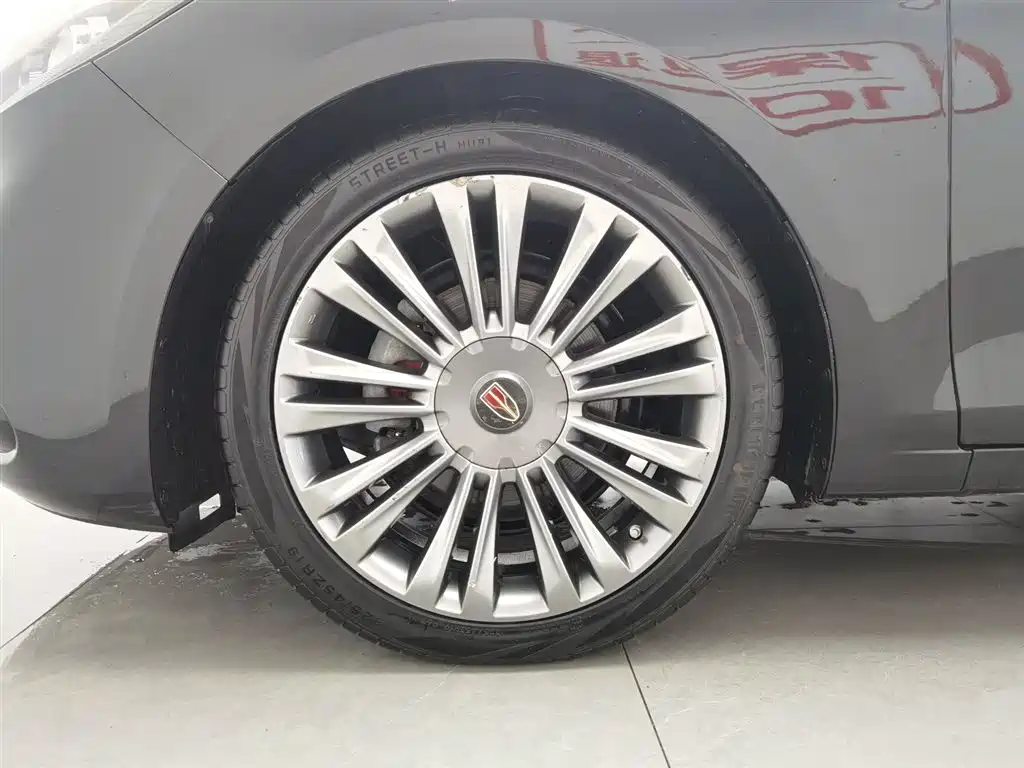 Hongqi H5 2019 30TD Agile Edition фото 17