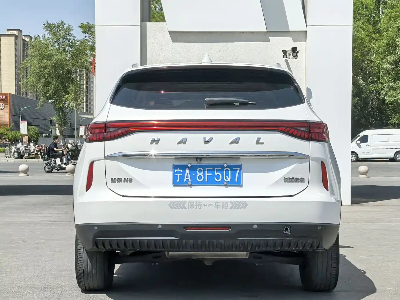 Haval H6 2021 3rd Generation 1.5T Auto 2WD Max фото 5