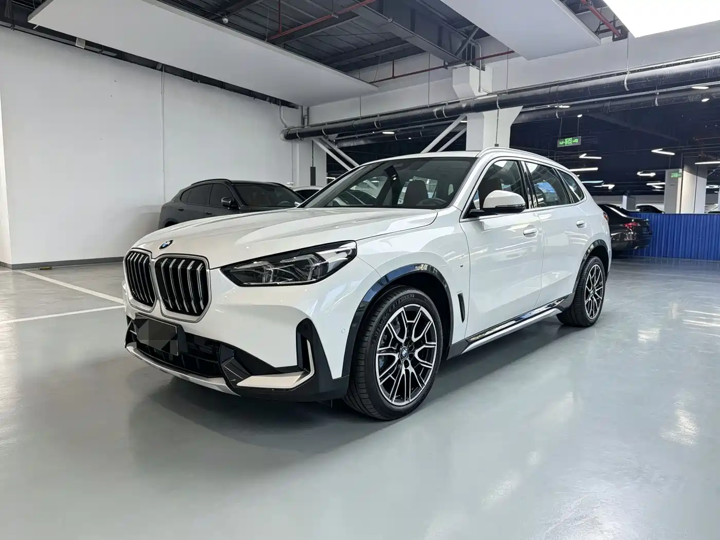 BMW X1 2026 Model Year sDrive25Li M Sport Package