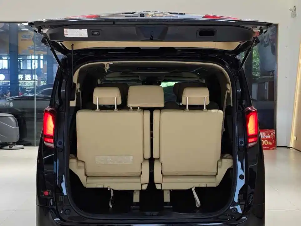 Toyota Alphard 2021 Hybrid 2.5L Premium фото 25