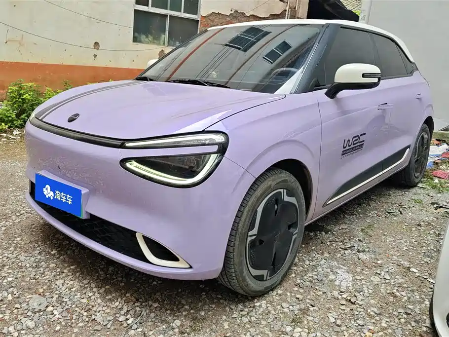  Dongfeng Yipai Nano 01 2024 330 Plus Smart+