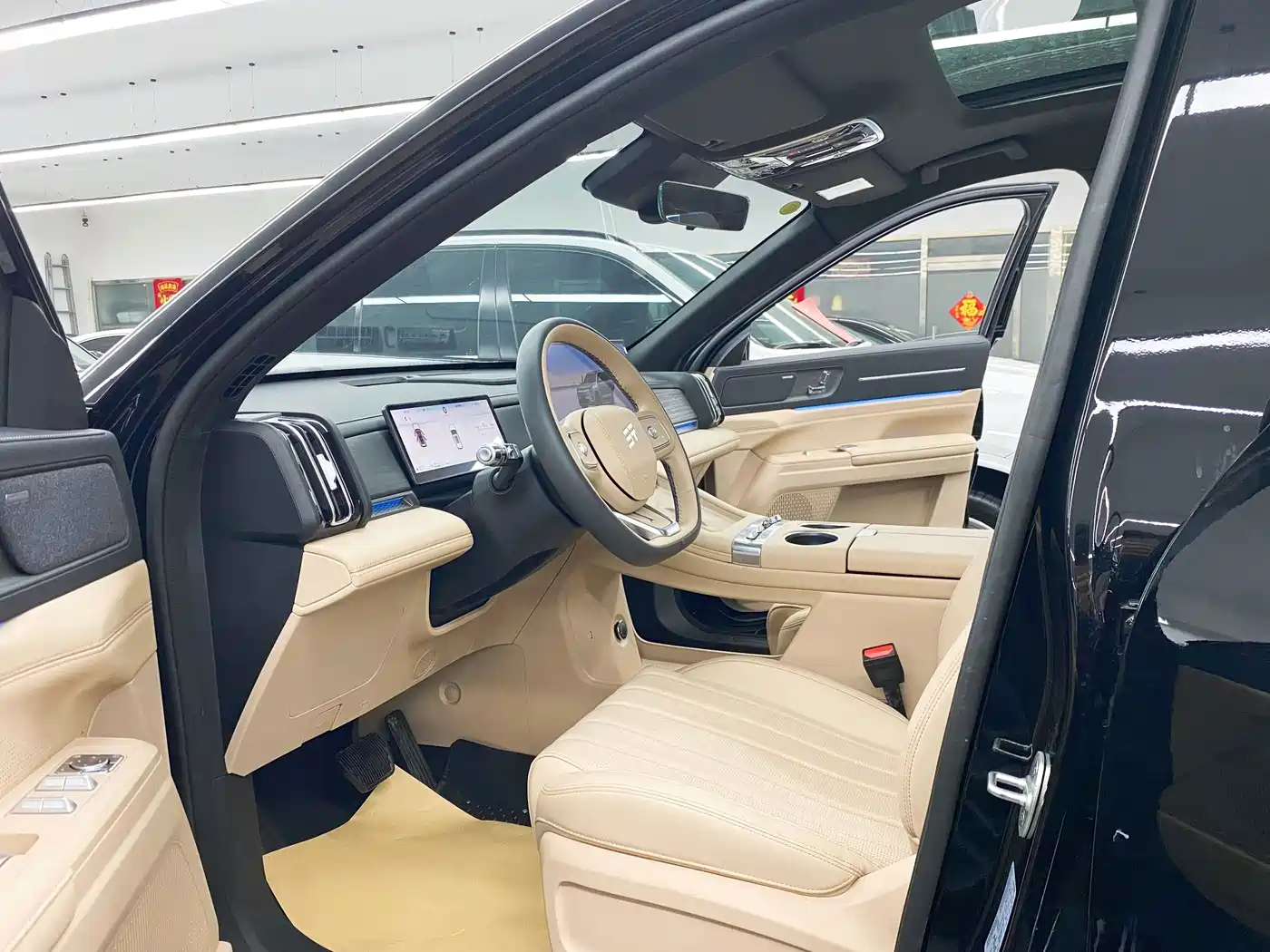 Jetour Shanhai L7 PLUS 2026 2025 220km Luxury Edition 5-seater