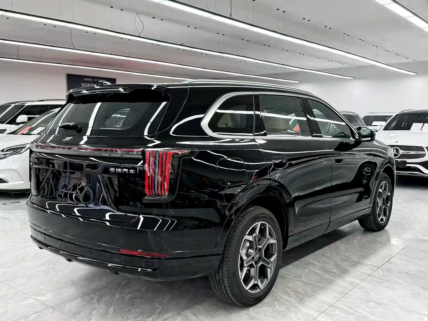 Jetour Shanhai L7 PLUS 2026 2025 220km Luxury Edition 5-seater