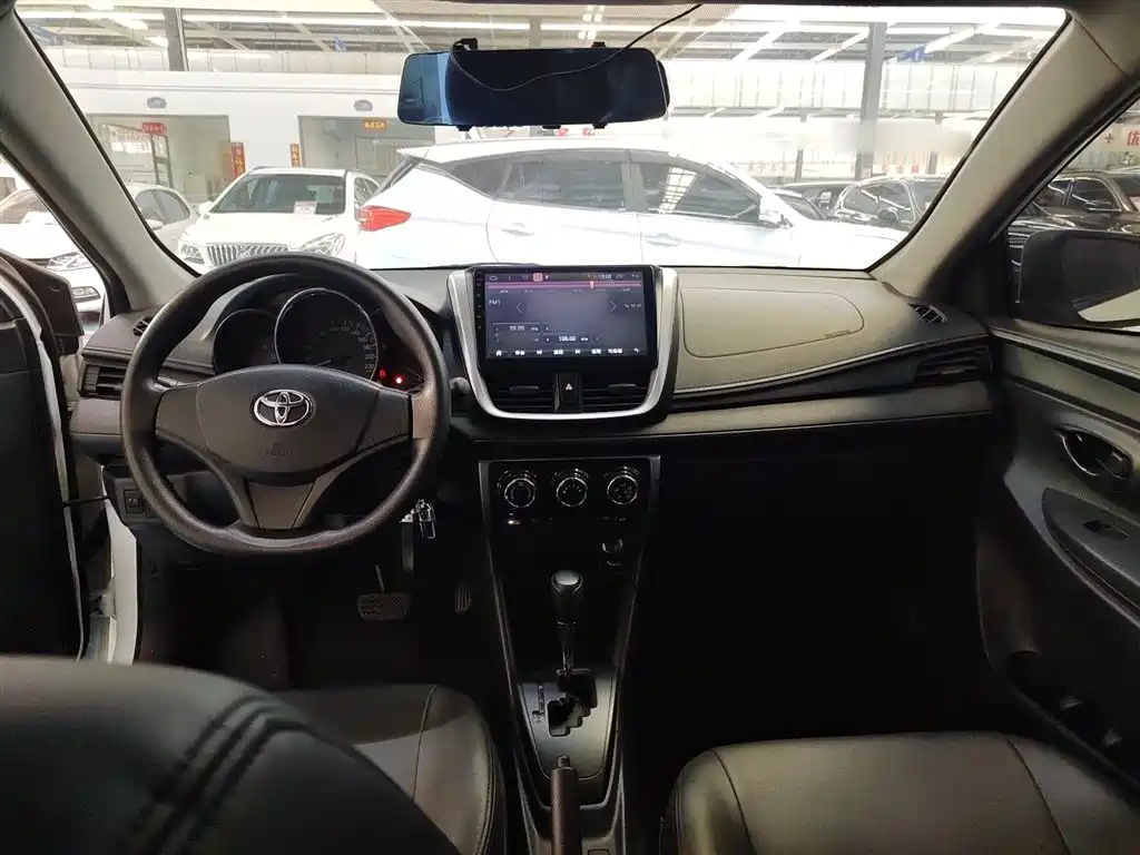 Toyota Vios FS 2019 1.5L CVT Fengchi Edition фото 11
