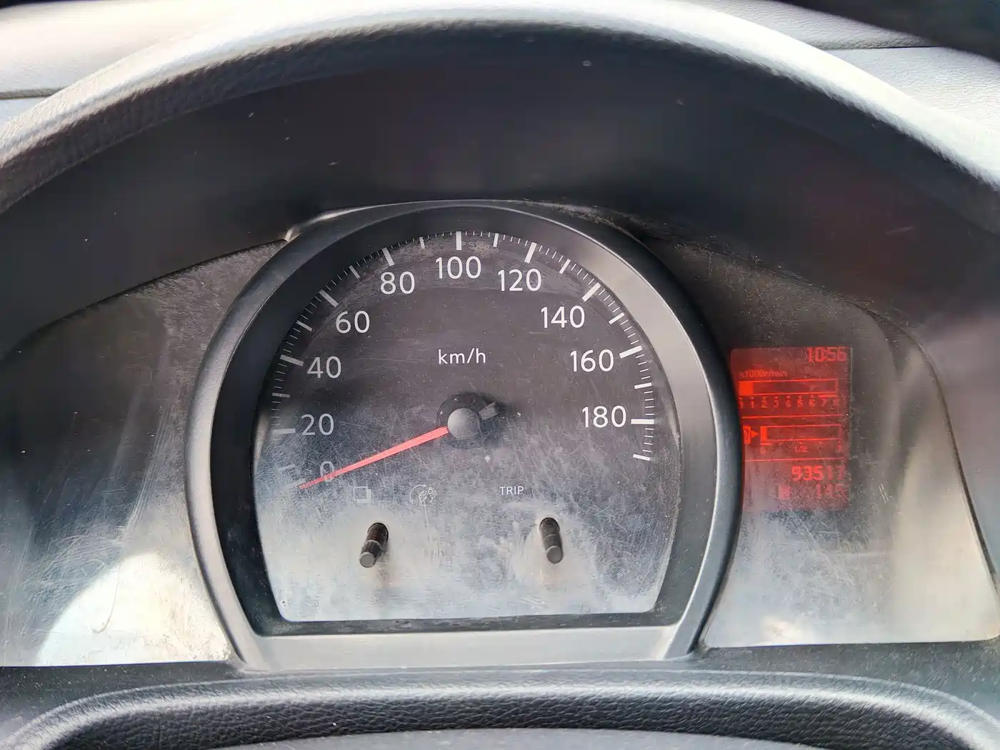 Nissan NV200 2013 2013 1.6L Premium (China IV)