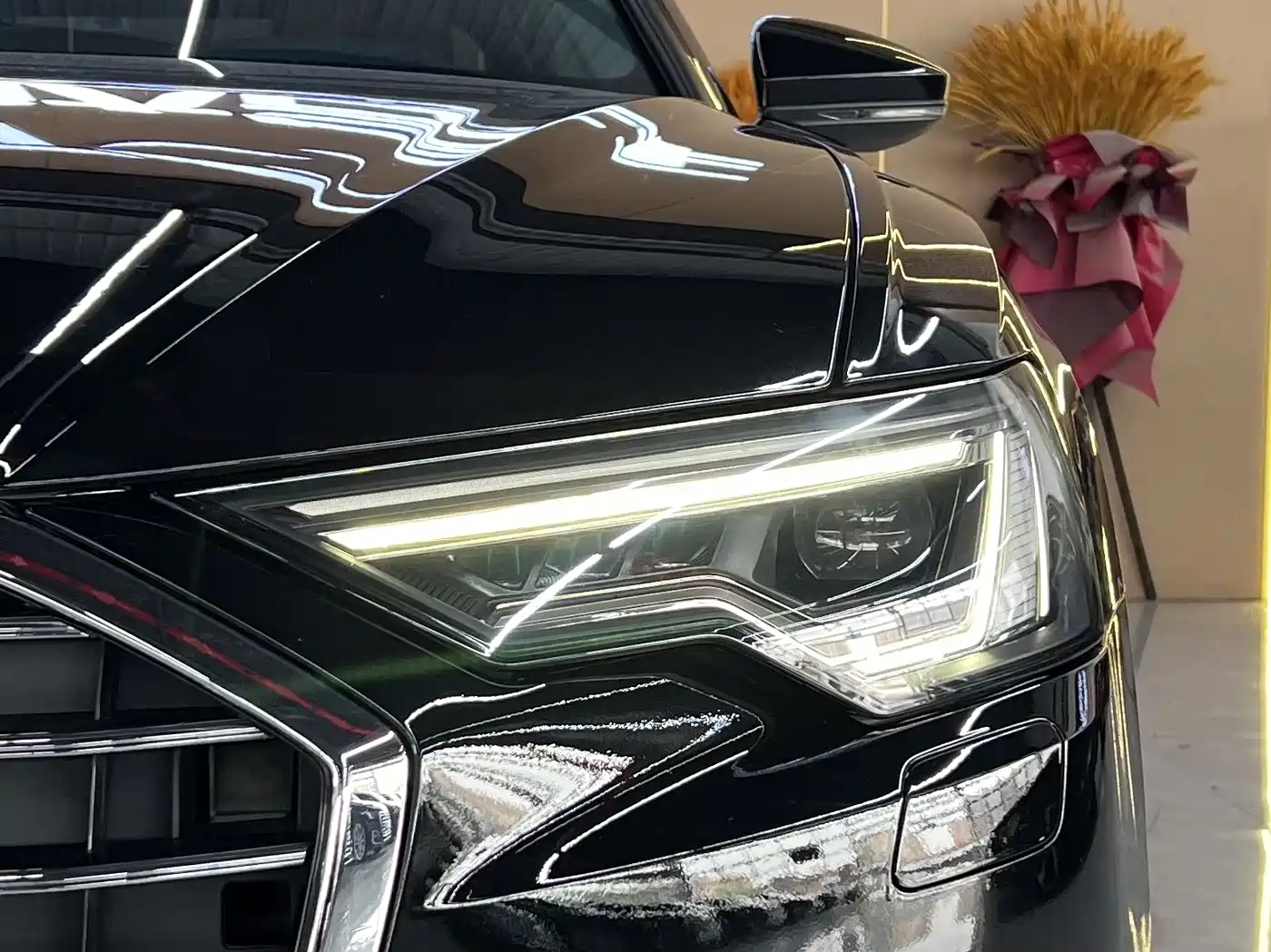 Audi A6L 2019 40 TFSI Luxury Elegance фото 13