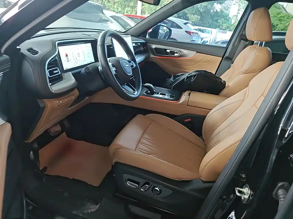 GAC Trumpchi Trumpchi GS8 2024 Navigator Series 2.0TGDI 2WD Luxury Smart Connect Edition фото 15