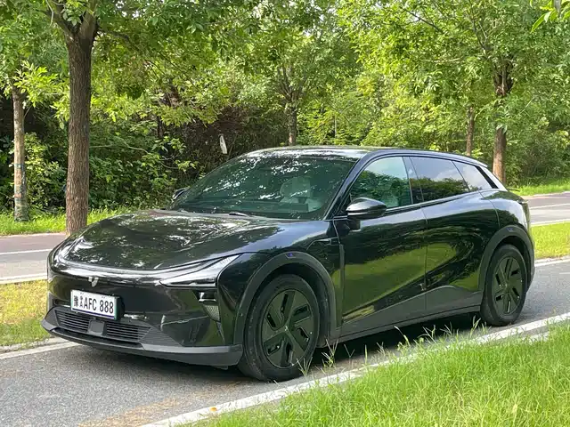 Jiyue Ji Yue 01 2024 Facelift Max Long Range Edition