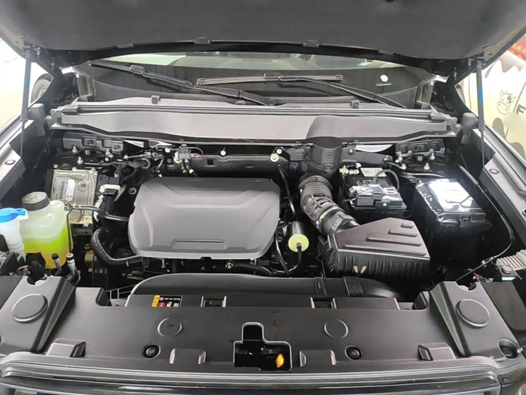 Haval Big Dog 2026 2026 Model 1.5T High Configuration