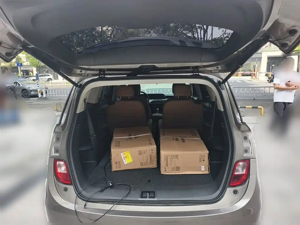 Buick GL6 2021 323T Mild Hybrid Connected Premium Trim фото 16