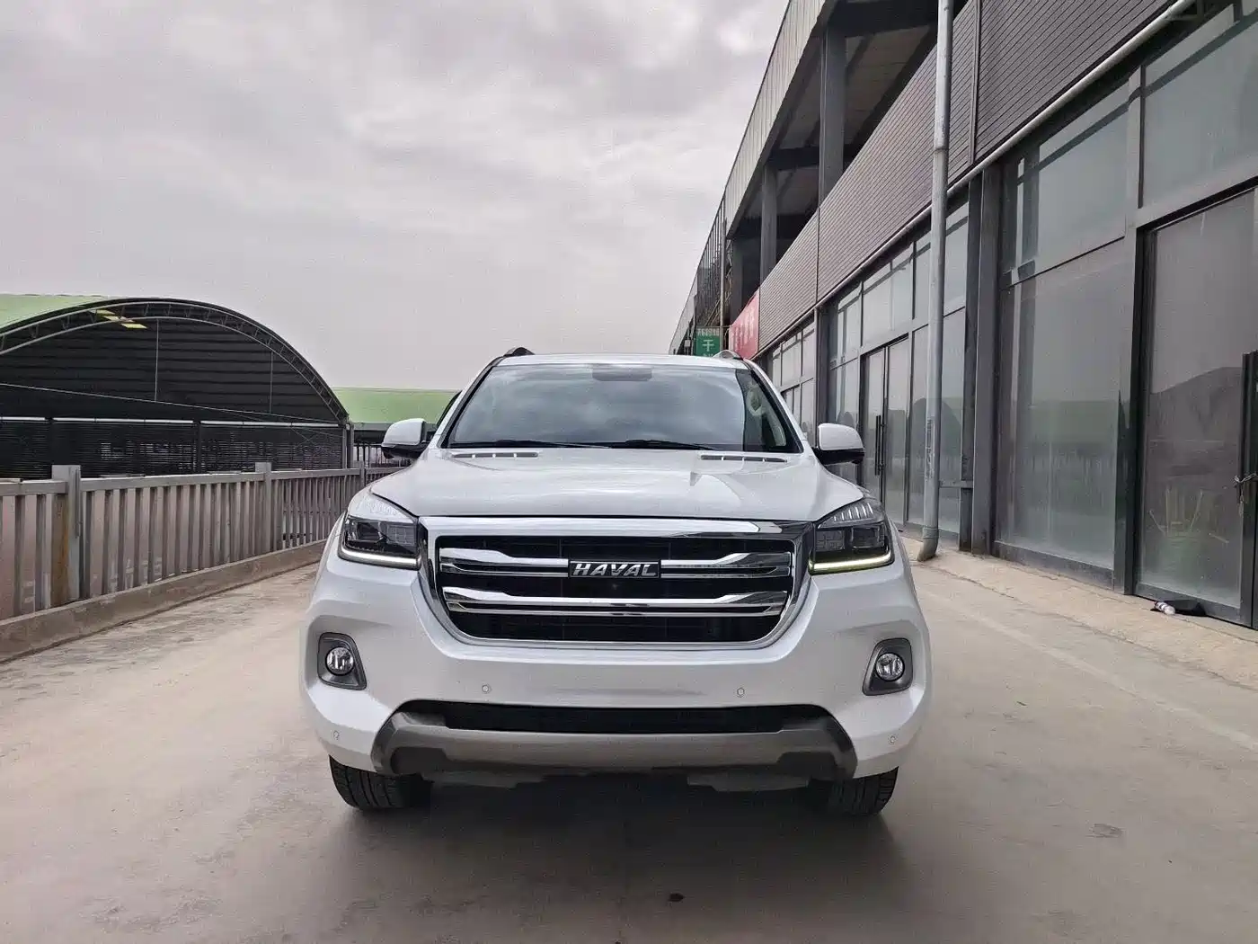 HAVAL H9
