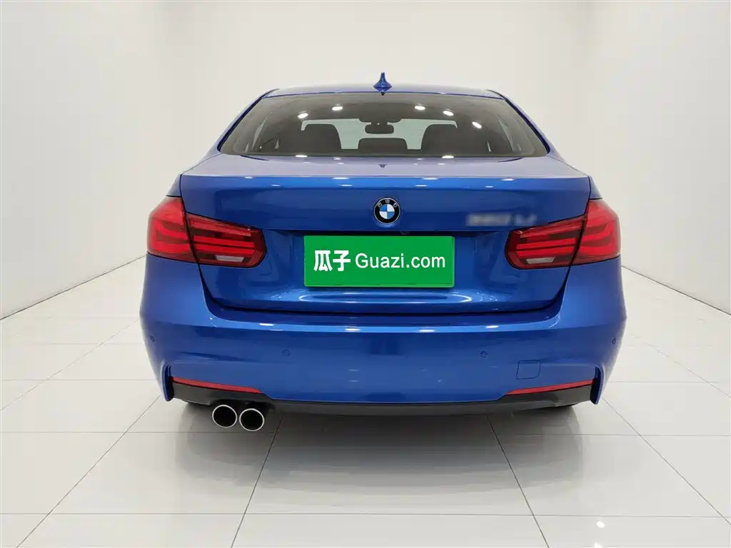 BMW 3 Series 2019 320Li M Sport Package фото 4