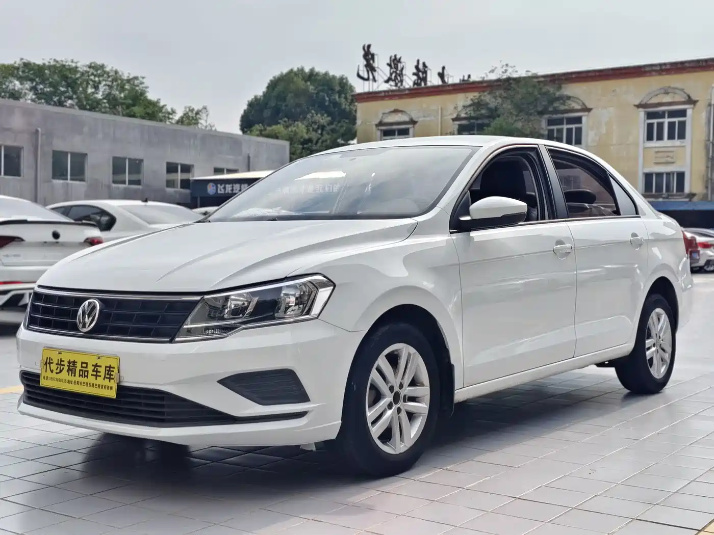 Volkswagen Jetta 2019 Dream Edition 1.5L Auto Fashion