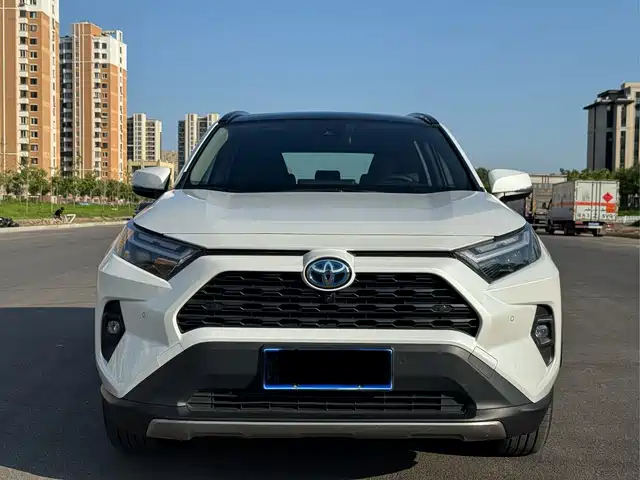 Toyota RAV4 Rongfang 2024 Hybrid 2.5L E-CVT FWD Elite Plus Edition