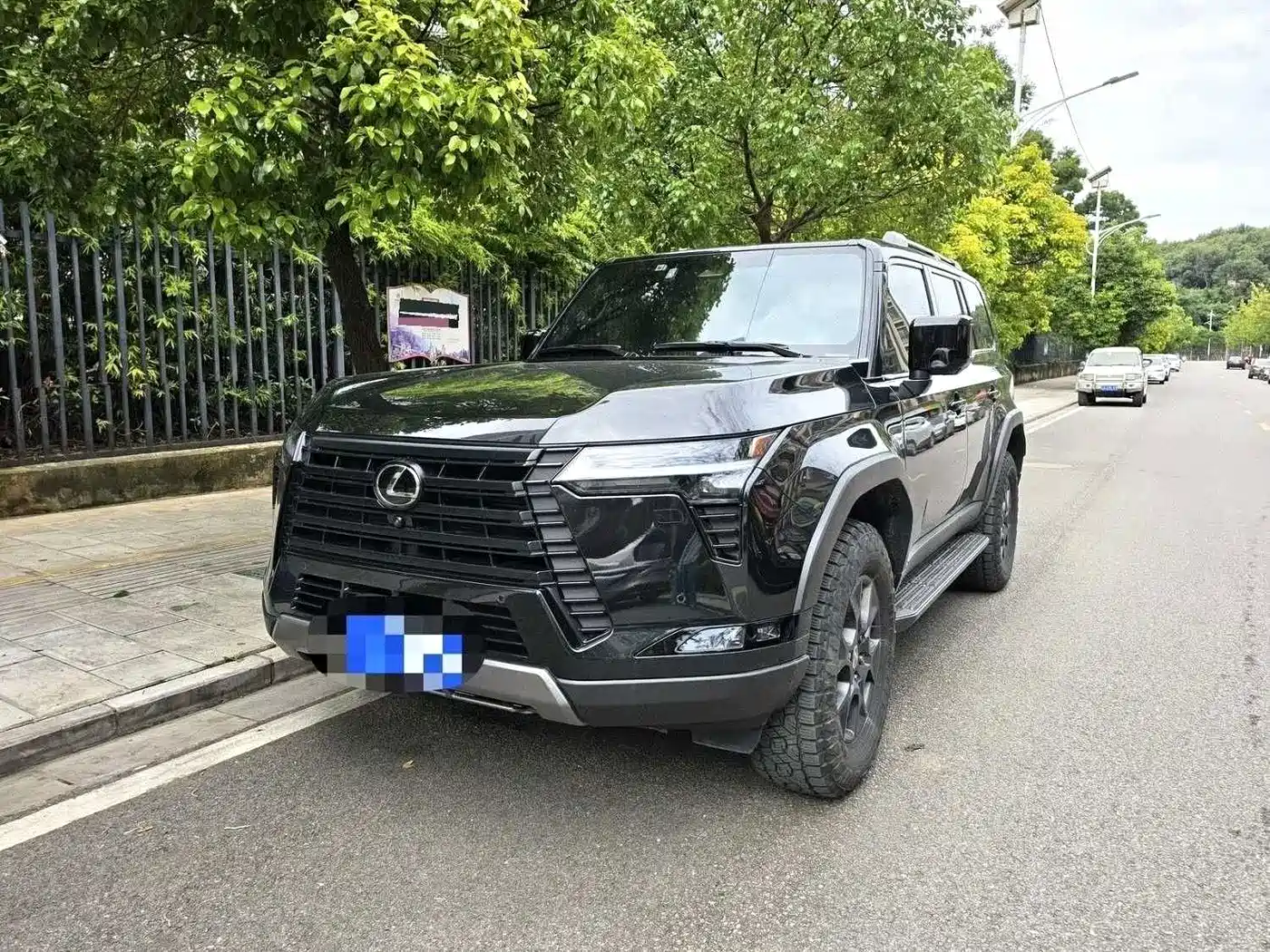 2026 Lexus GX