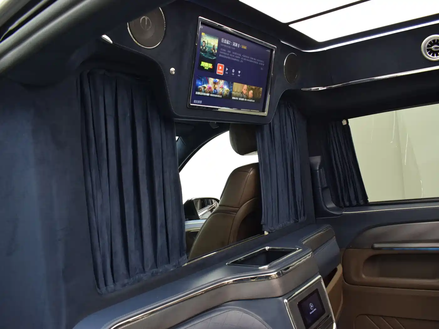 Mercedes-Benz Vito 2020 2.0T Business Edition (7-seater) фото 12