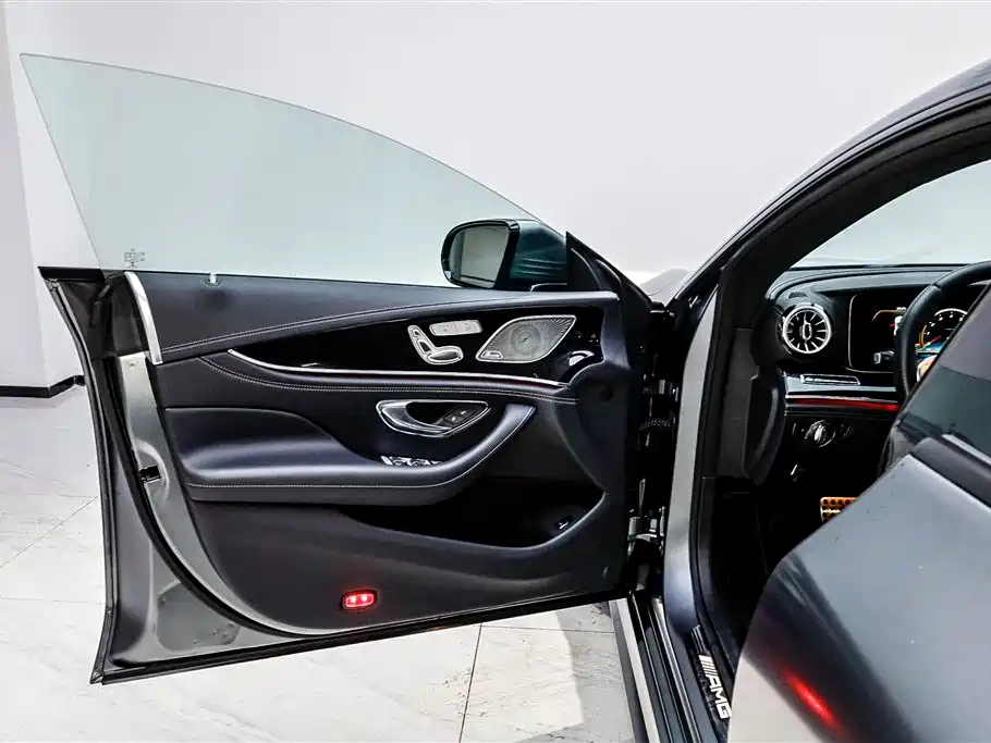 Mercedes-Benz AMG GT 2020 AMG GT 50 4-Door Coupe фото 8