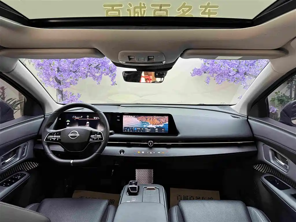 Nissan ARIYA 2024 2022 2WD Long Range Top Edition