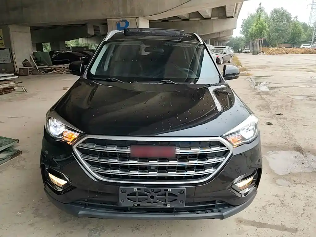 Sinotruk VGV VGV U70 2021 2021 1.5T Auto Comfort 7-seater