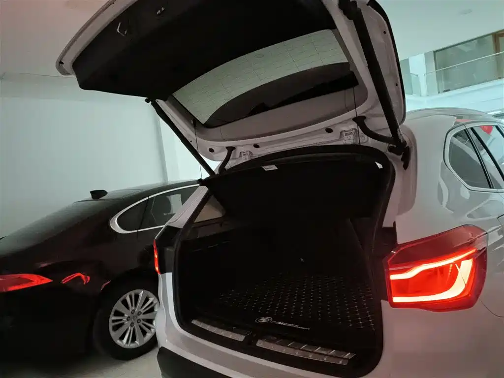 BMW X1 2019 sDrive18Li Premium Model фото 15