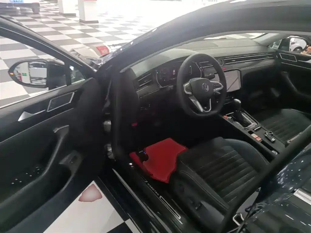 Volkswagen Magotan 2020 330TSI DSG Luxury фото 16