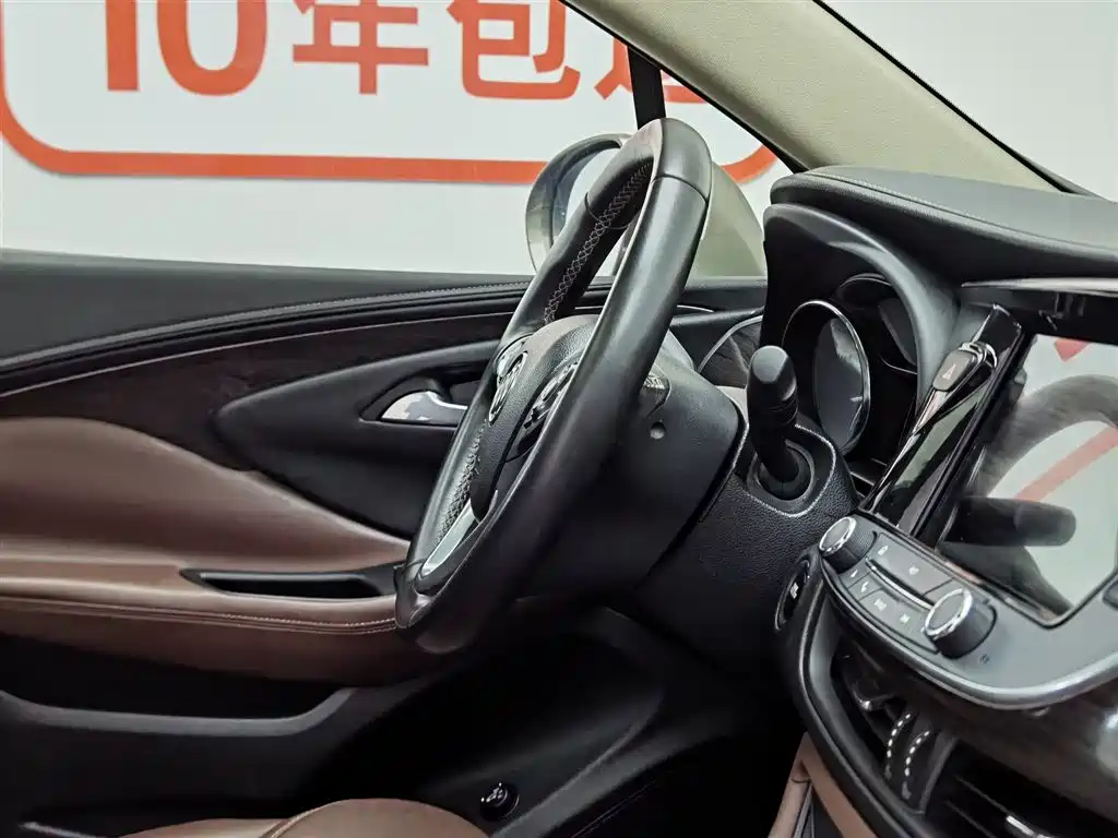Buick Envision Plus 2016 28T 4WD Elite фото 22