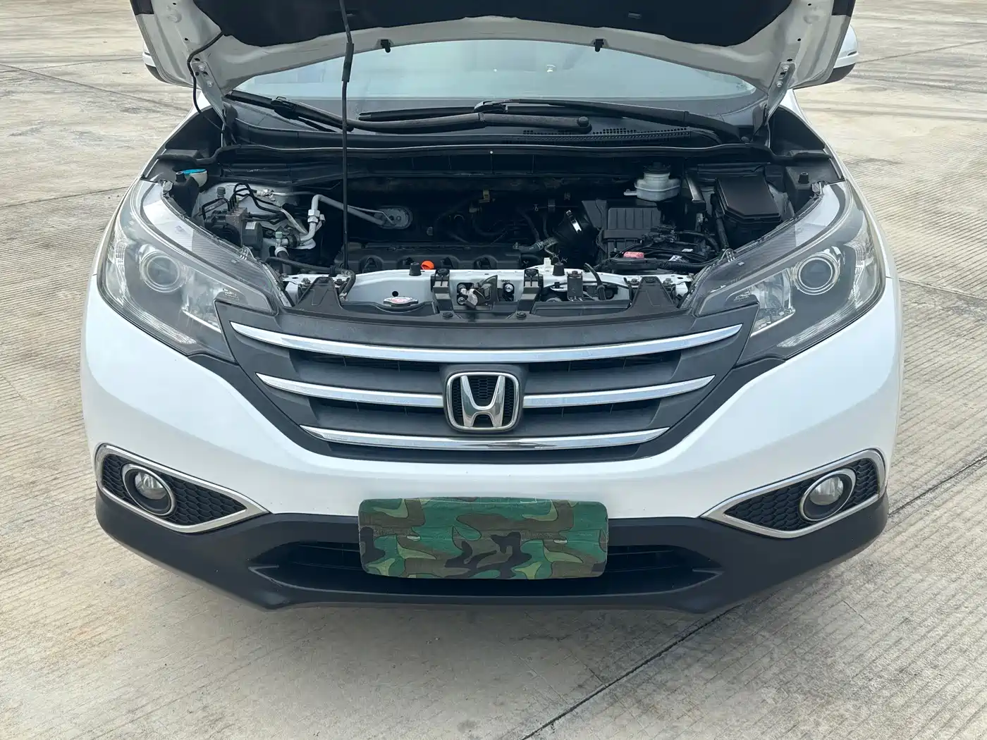 Фото 2 - Honda CR-V