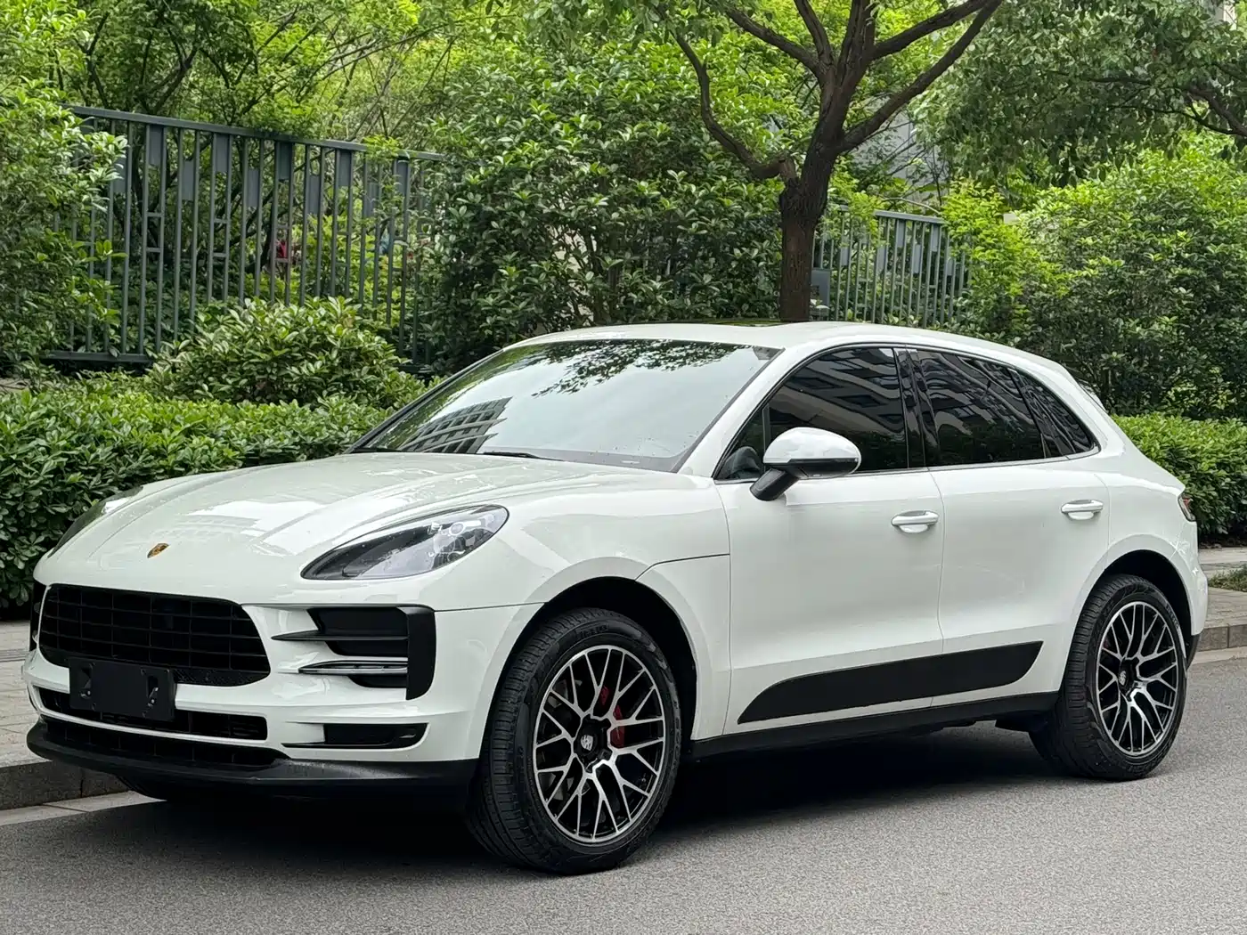 Porsche Macan 2020 Macan 2.0T