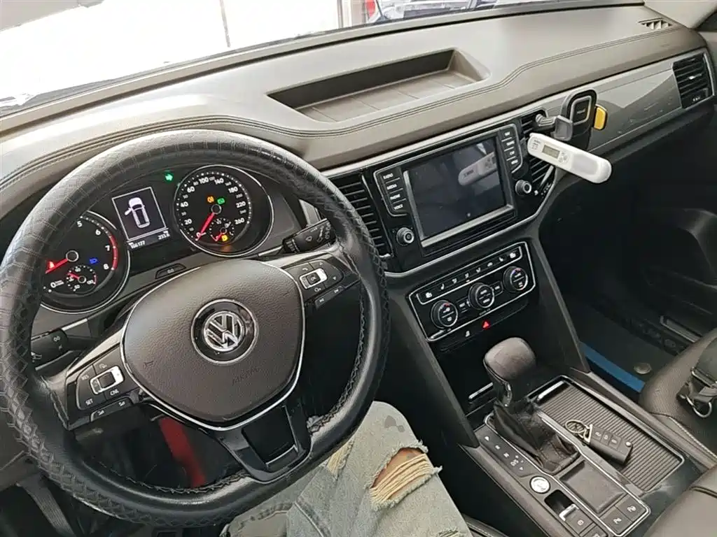 Volkswagen Teramont 2017 330TSI 2WD Luxury фото 10