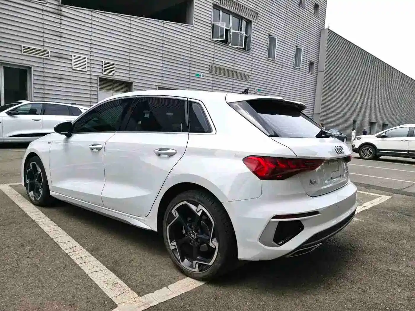 AUDI A3
