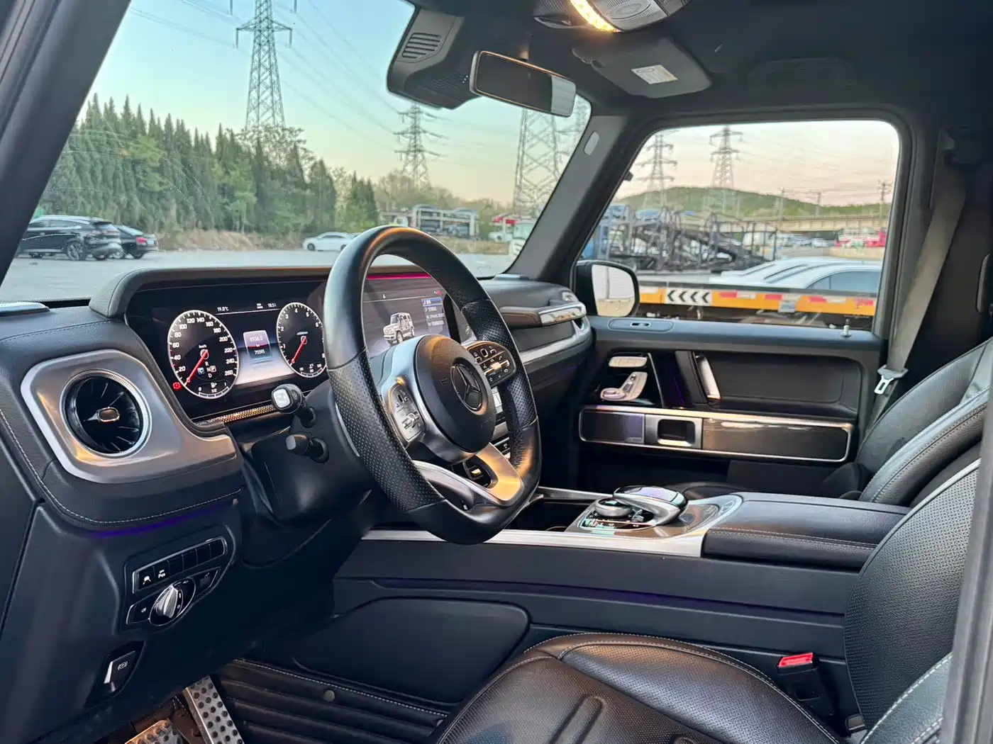 Mercedes-Benz G-Class 2019 Facelift G 500 фото 11
