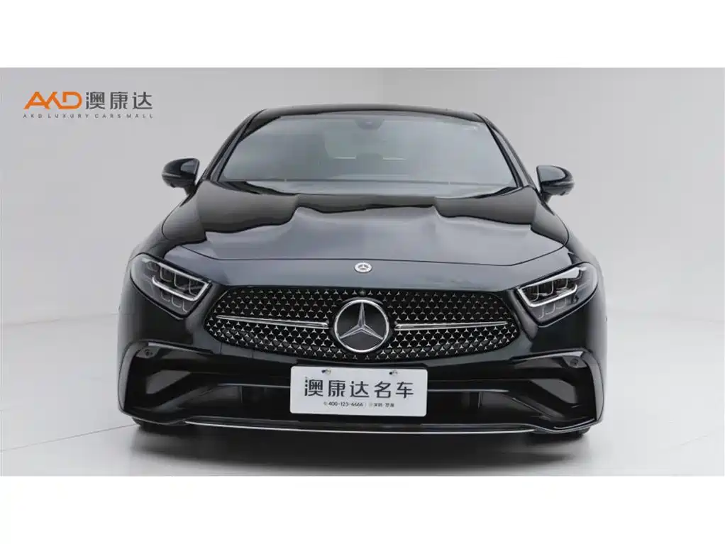 Mercedes-Benz CLS 2024 2023 Facelift CLS 300 Dynamic