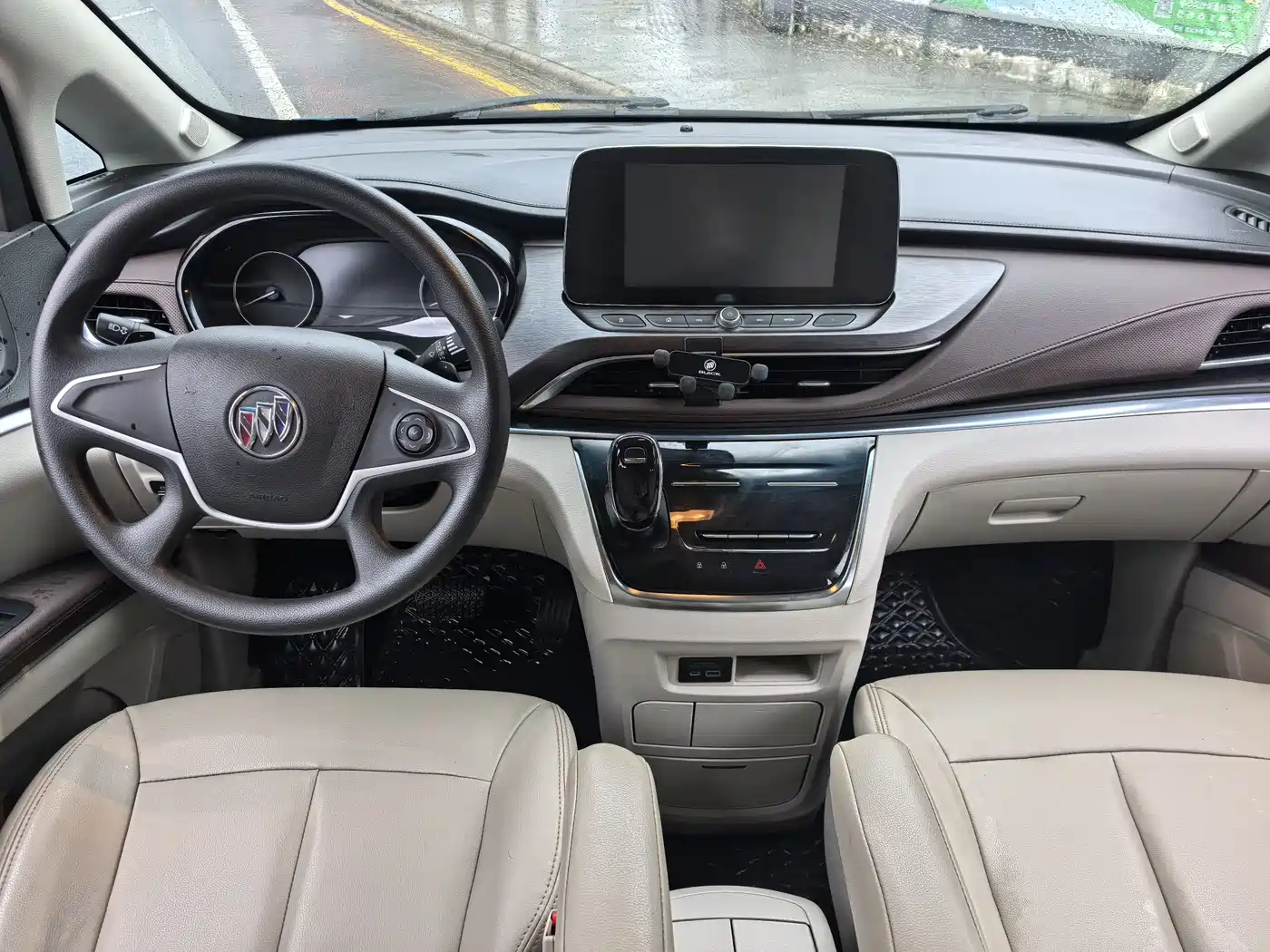 Buick GL8 2022 Land Business Class 652T Comfort фото 13