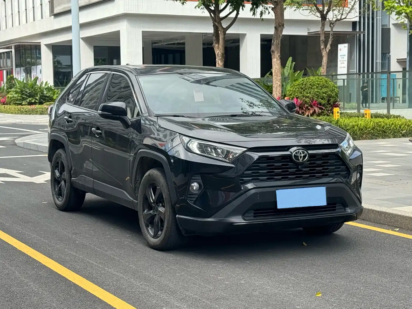 Toyota RAV4 Rongfang 2020 2.0L CVT 4WD Fashion PLUS фото 3