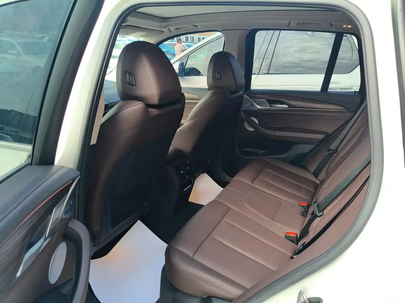 Фото 13 - BMW X3