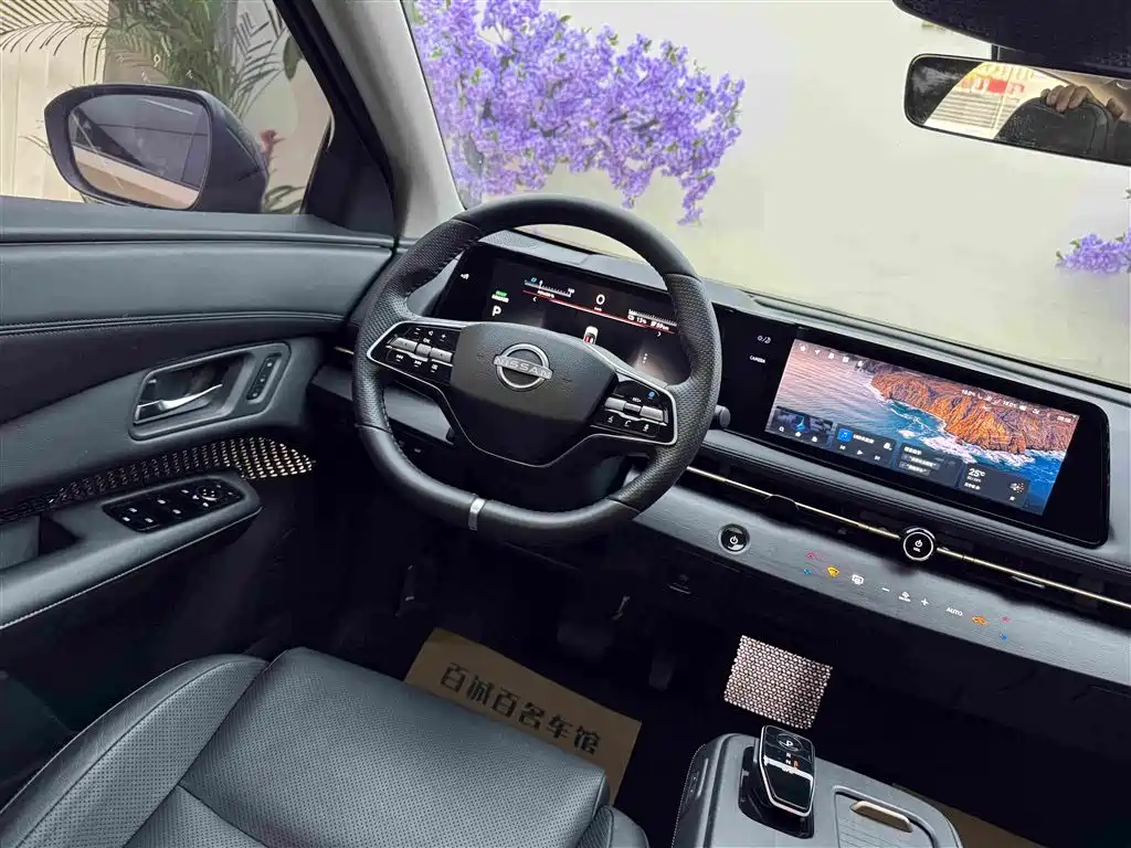 Nissan ARIYA 2024 2022 2WD Long Range Top Edition