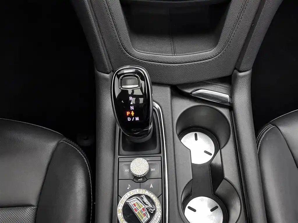 Cadillac XT5 2020 28T AWD Luxury Model фото 13