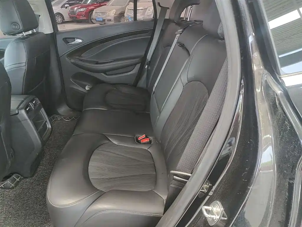 Buick Envision Plus 2019 20T 2WD Leading Type China V фото 17
